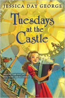 Tuesdays at the Castle Books