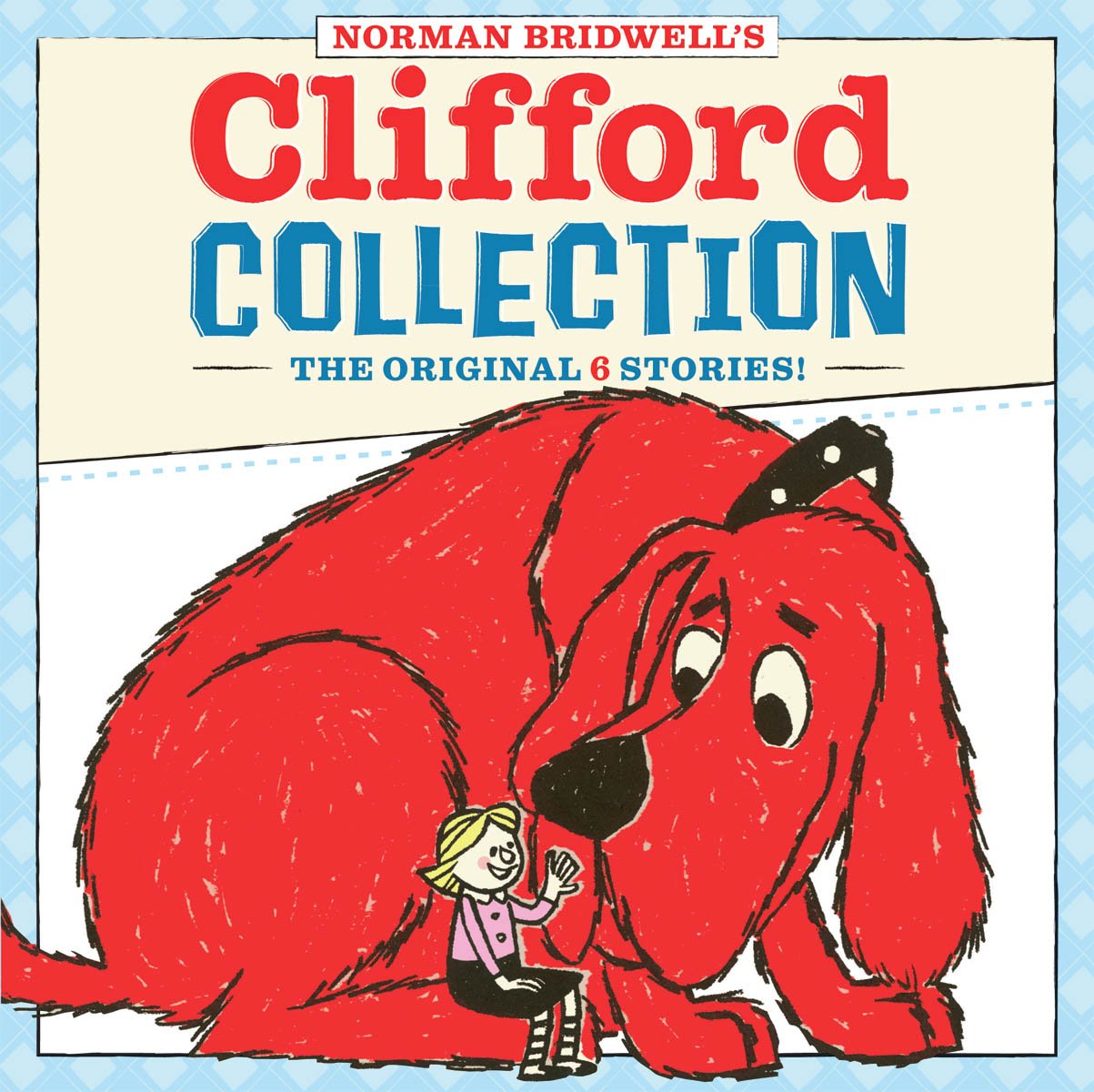 Clifford Collection: The Original 6 Stories Novels & Short Stories