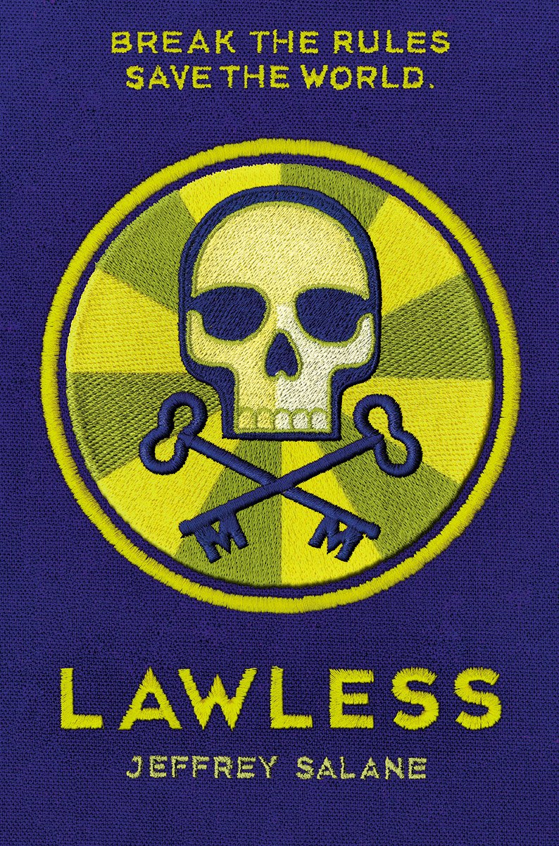 Lawless (Lawless Book 1) (Volume 1) book