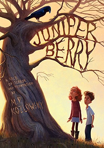 Juniper Berry by M. P. Kozlowsky (2012-04-24) Novels & Short Stories