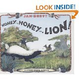 Gingerbread Friends, Daisy Comes Home, The Easter Egg, and Honey Honey Lion/ 4 book set Books