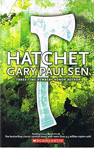 Beil - von Gary Paulsen Books