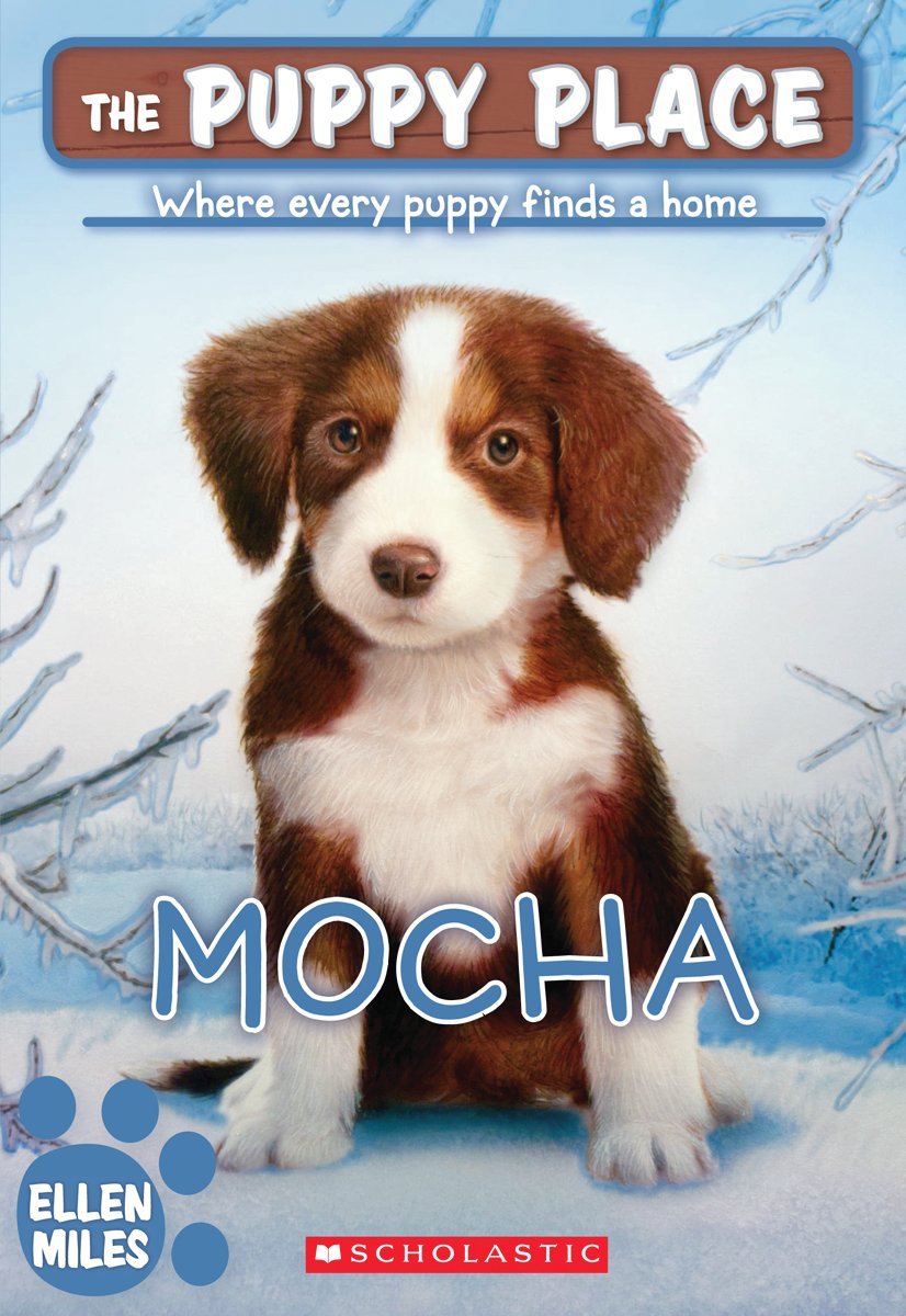 Mocha (the Puppy Place #29) book