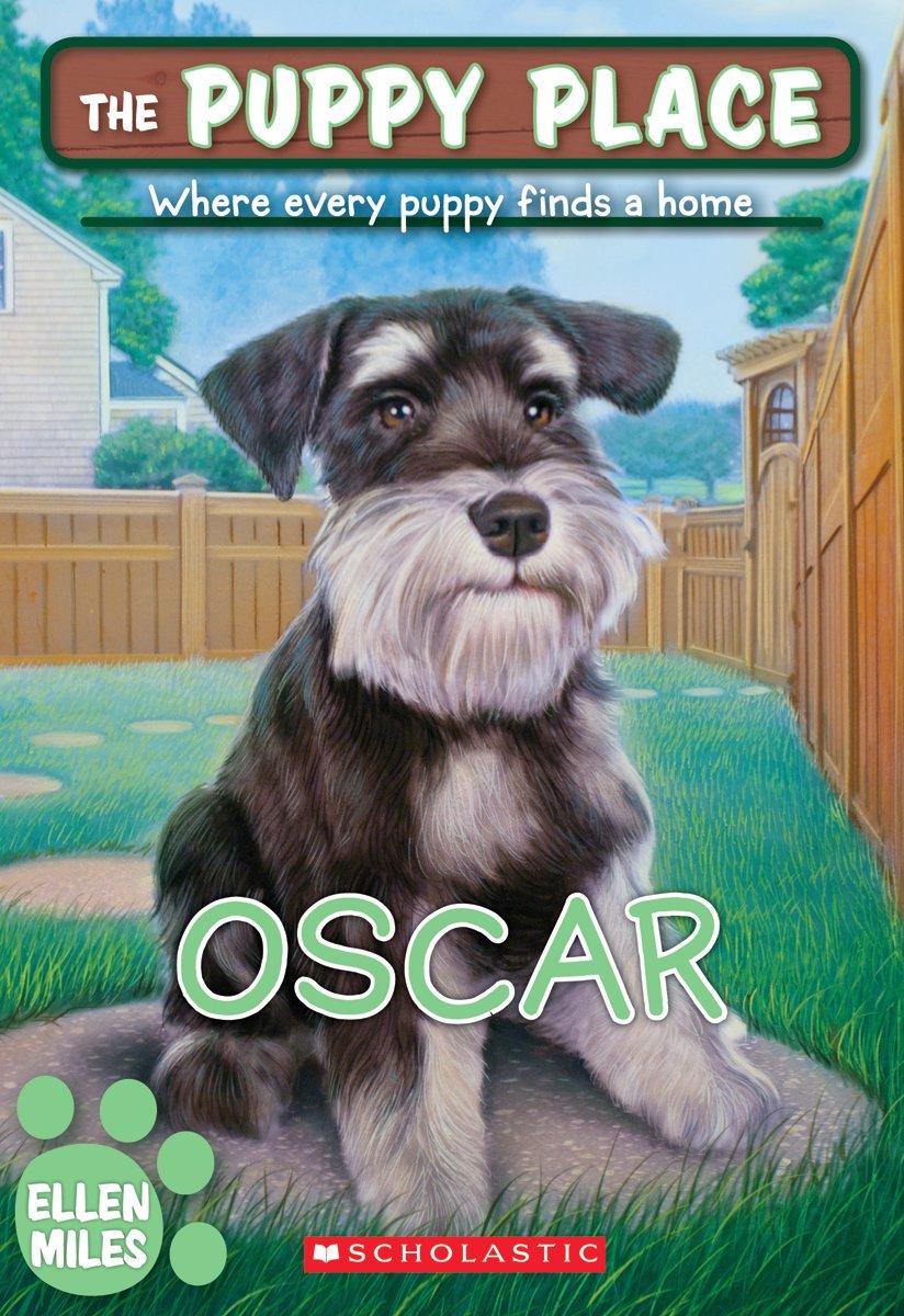 Oscar (The Puppy Place #30) book