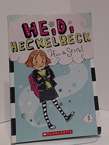 Product Image: Heidi Heckelbeck Has a Secret