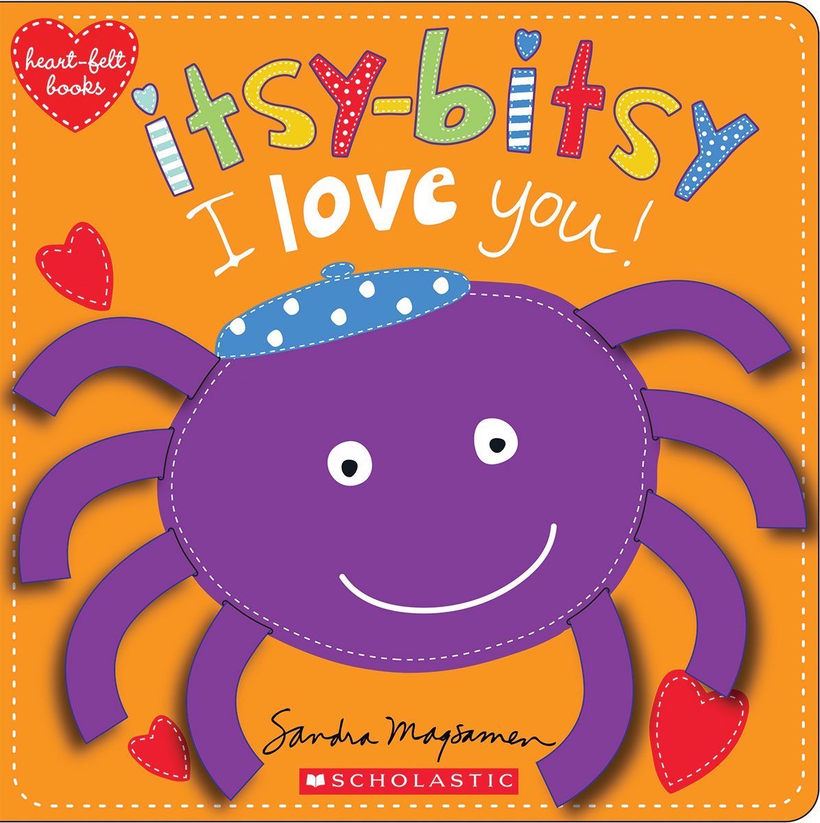 Itsy-Bitsy I Love You! (heart-felt books): Heartfelt Stories Non-fiction