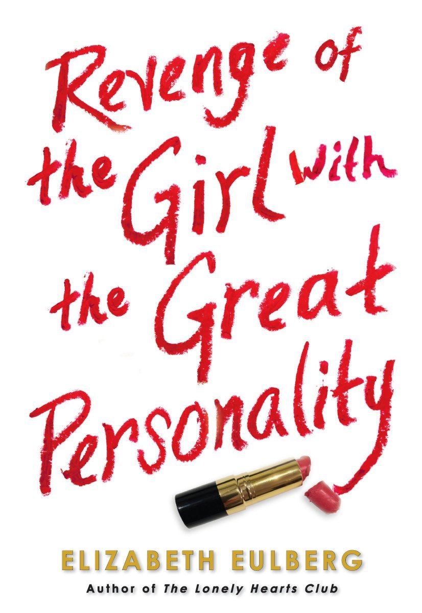 Revenge of the Girl With the Great Personality Fiction