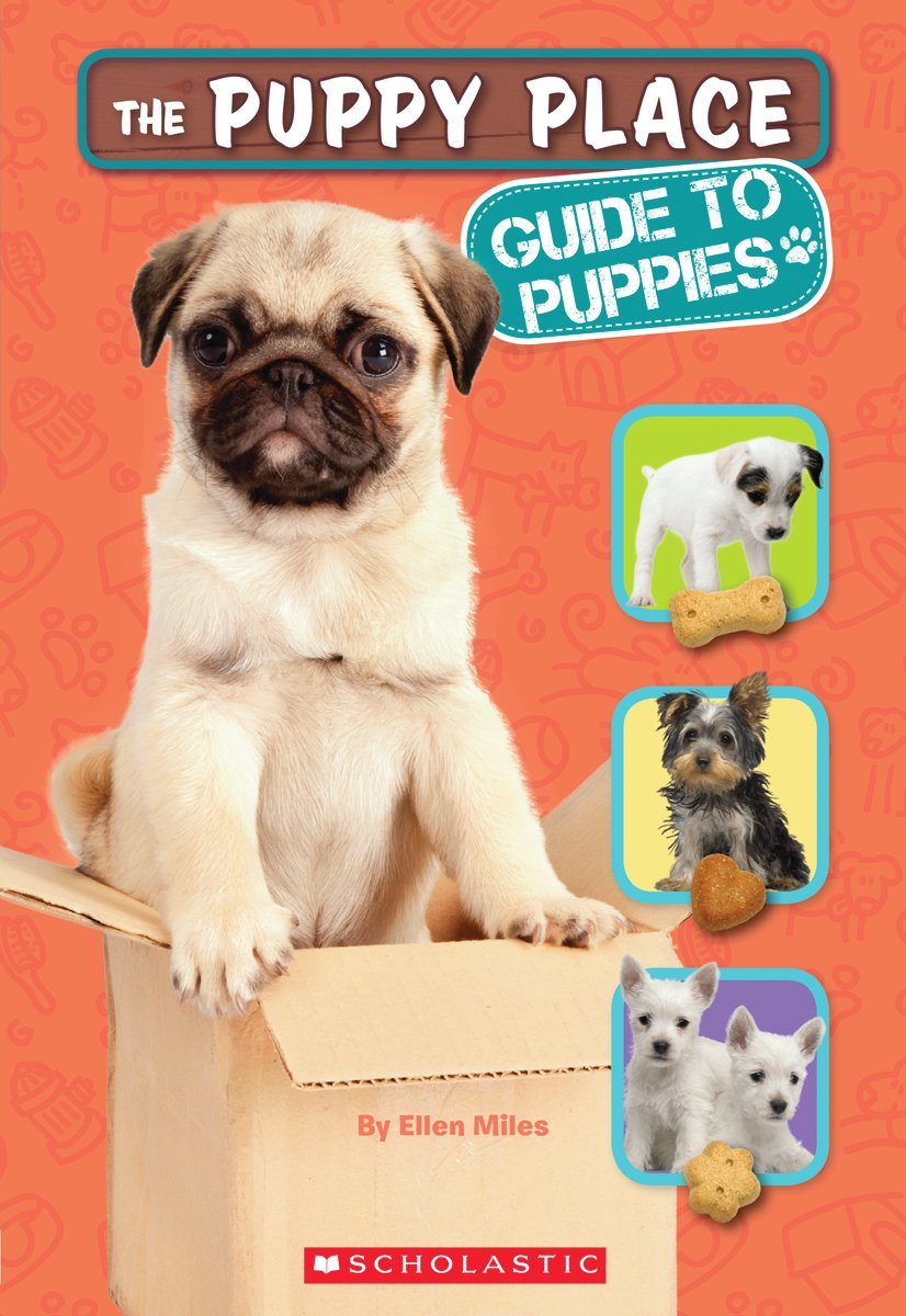 The Puppy Place Guide to Puppies Non-fiction