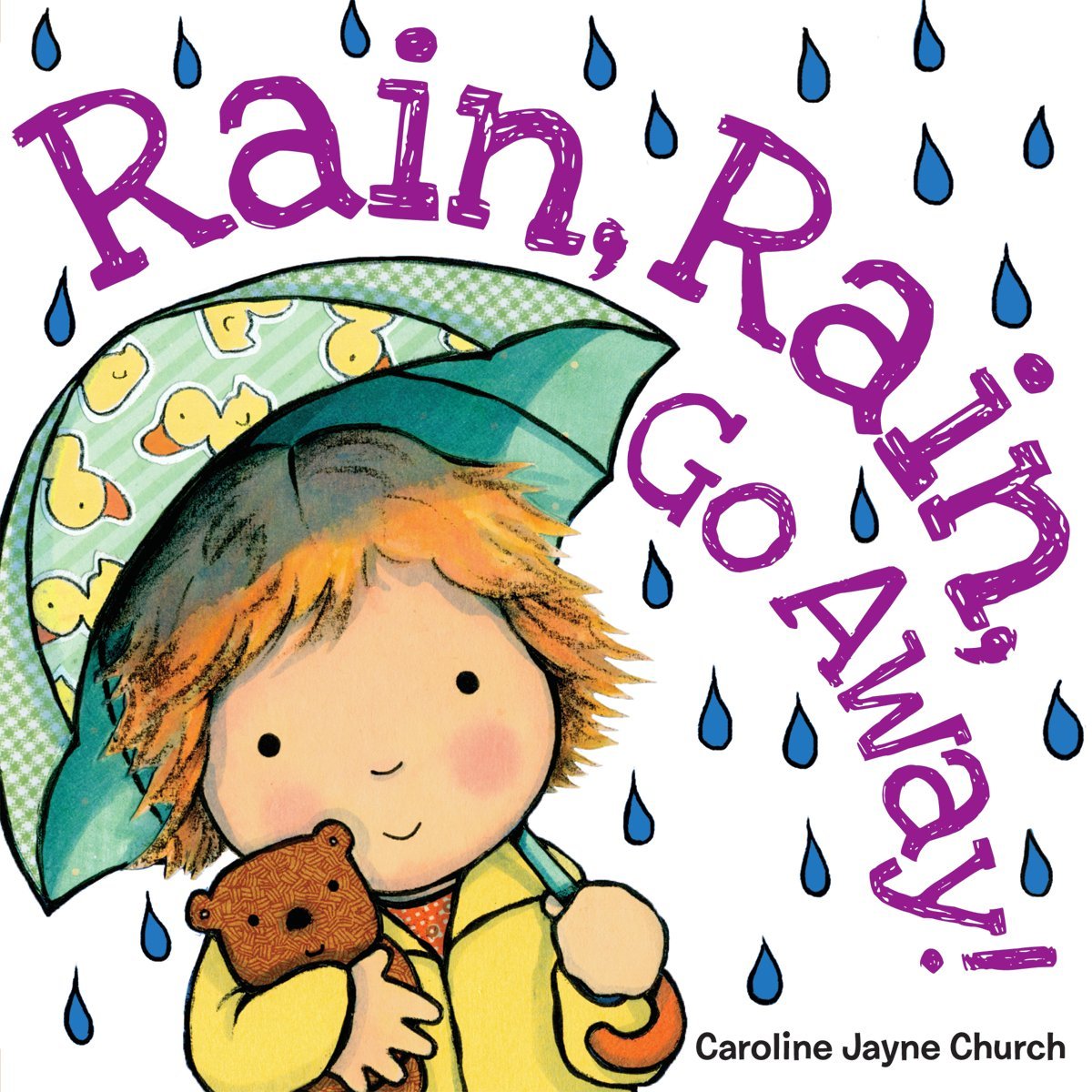 Rain, Rain, Go Away! Non-fiction