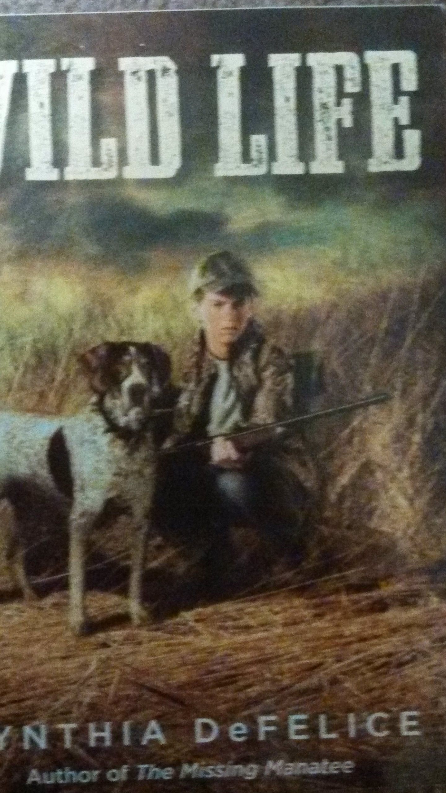 Wild Life Books