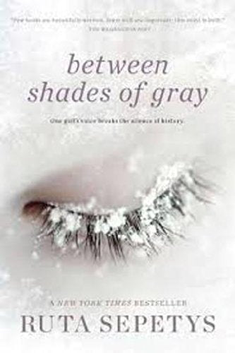 Between Shades of Gray Books