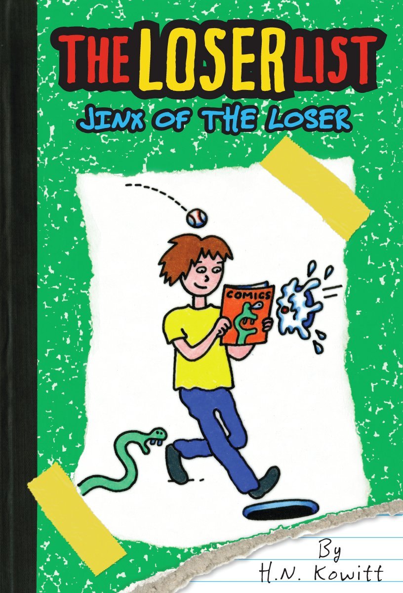 Jinx of the Loser (Loser List, 3) Non-fiction