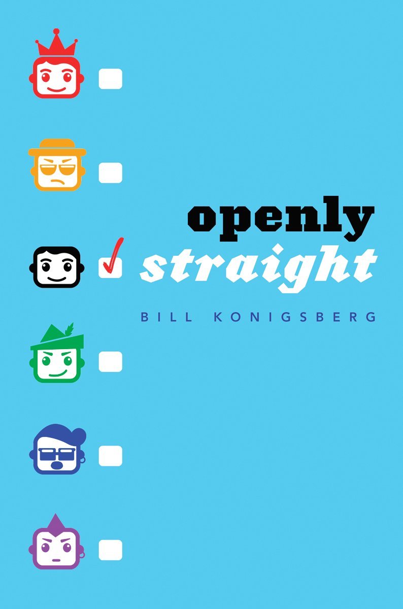 Product Image: Openly Straight