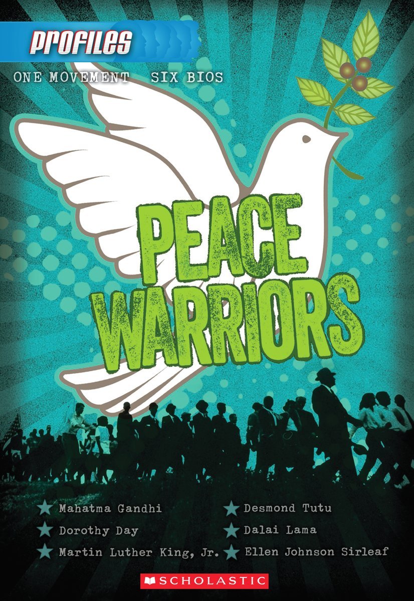 Product Image: Peace Warriors (Profiles)