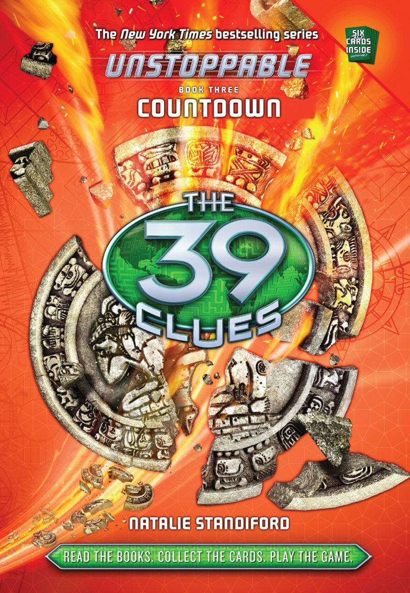 Unstoppable 3 (Unstoppable: 39 Clues, 3, Band 3) Non-fiction