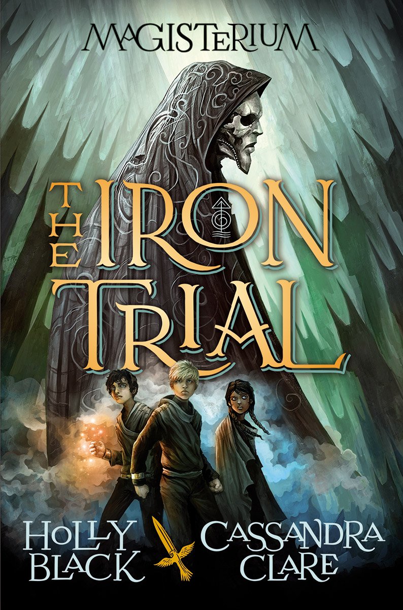 The Iron Trial (Magisterium #1): Volume 1 Non-fiction