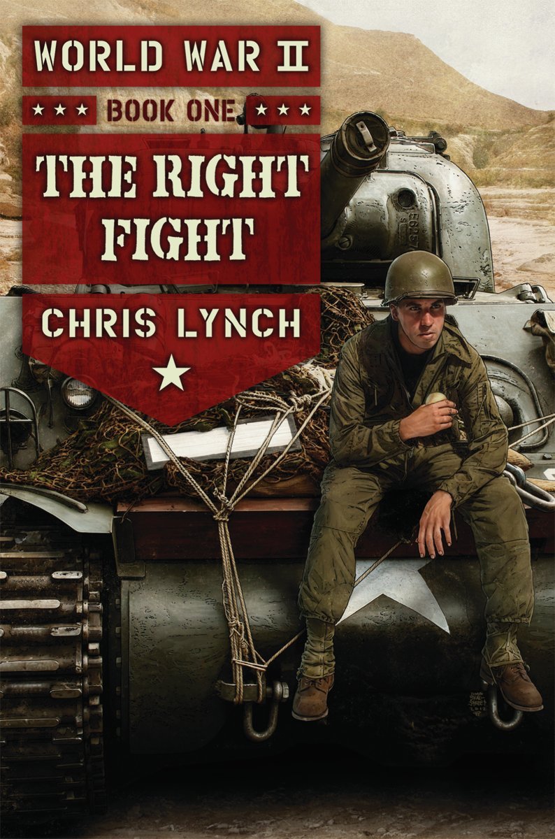 Product Image: The Right Fight