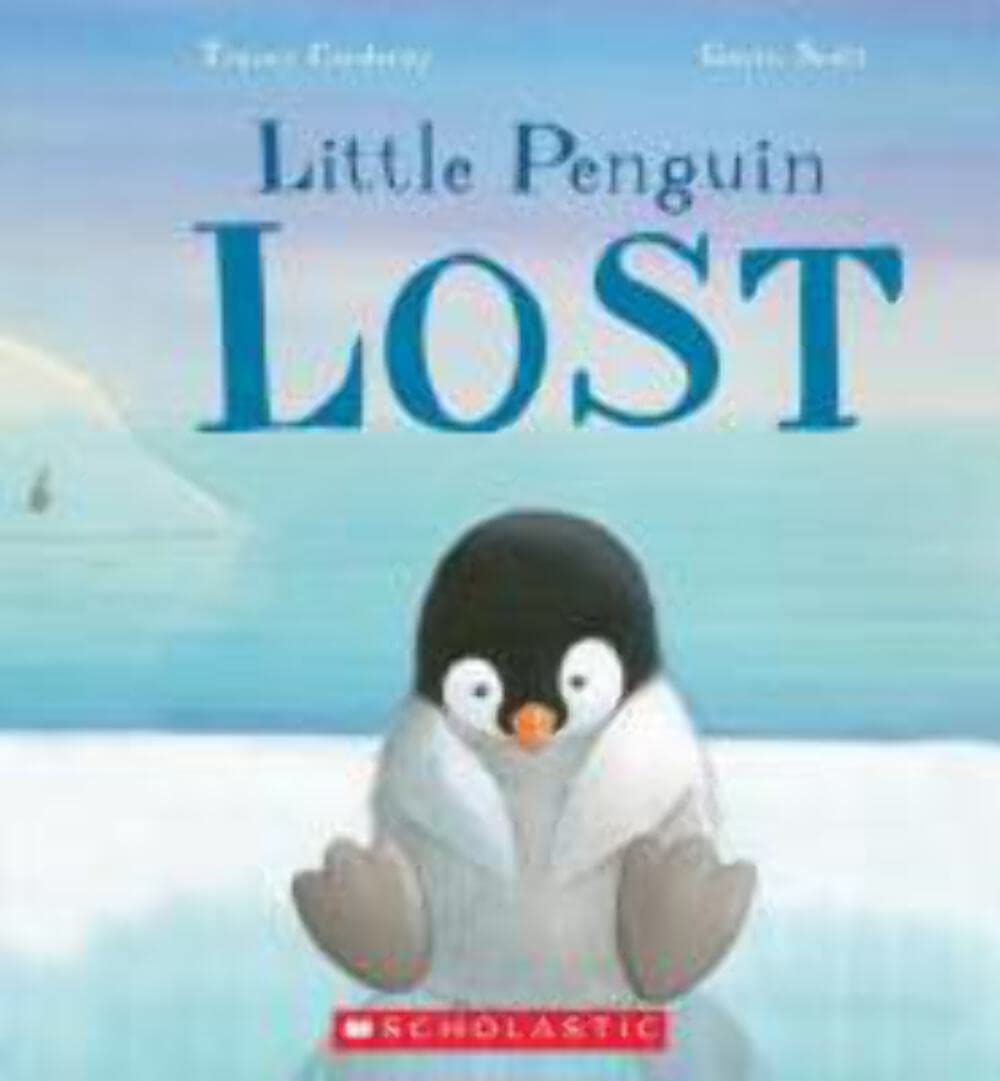 Product Image: Little Penguin Lost