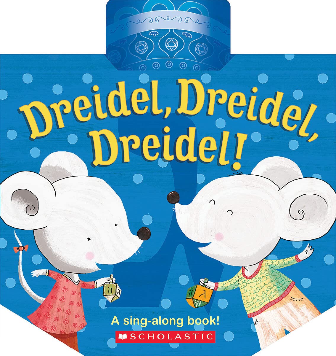 Dreidel, Dreidel, Dreidel! Non-fiction