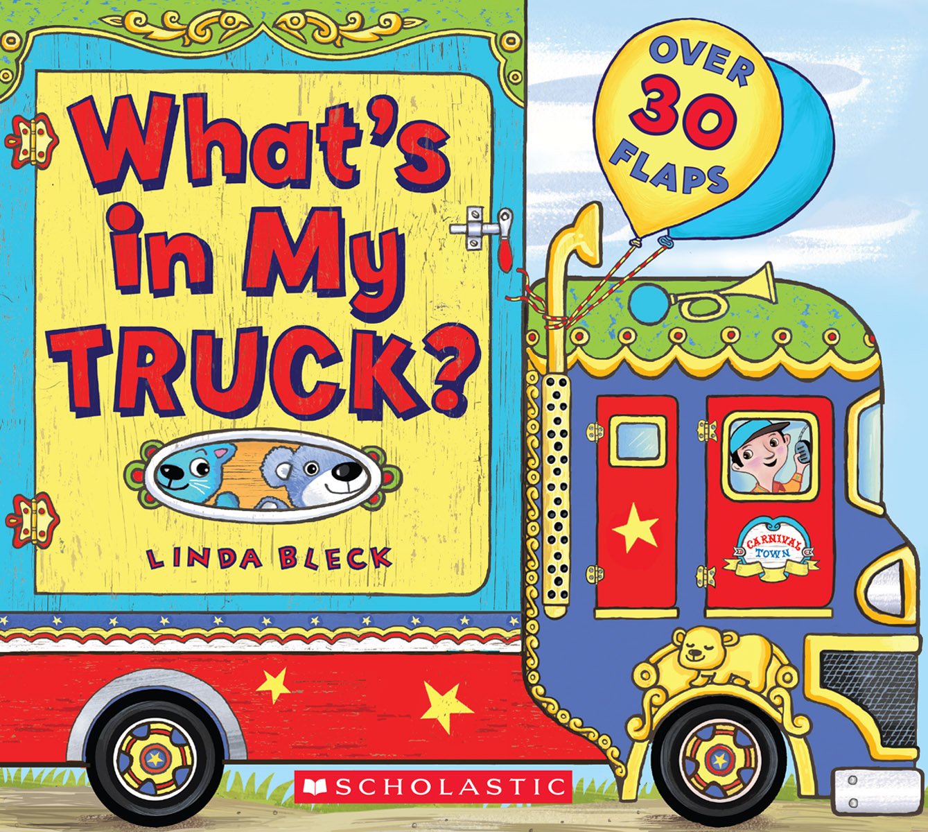 What's in My Truck? Novels & Short Stories