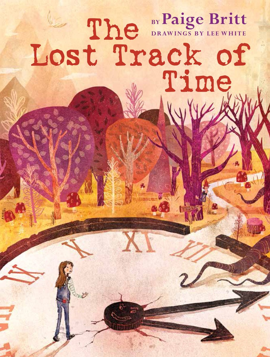 The Lost Track of Time Novels & Short Stories