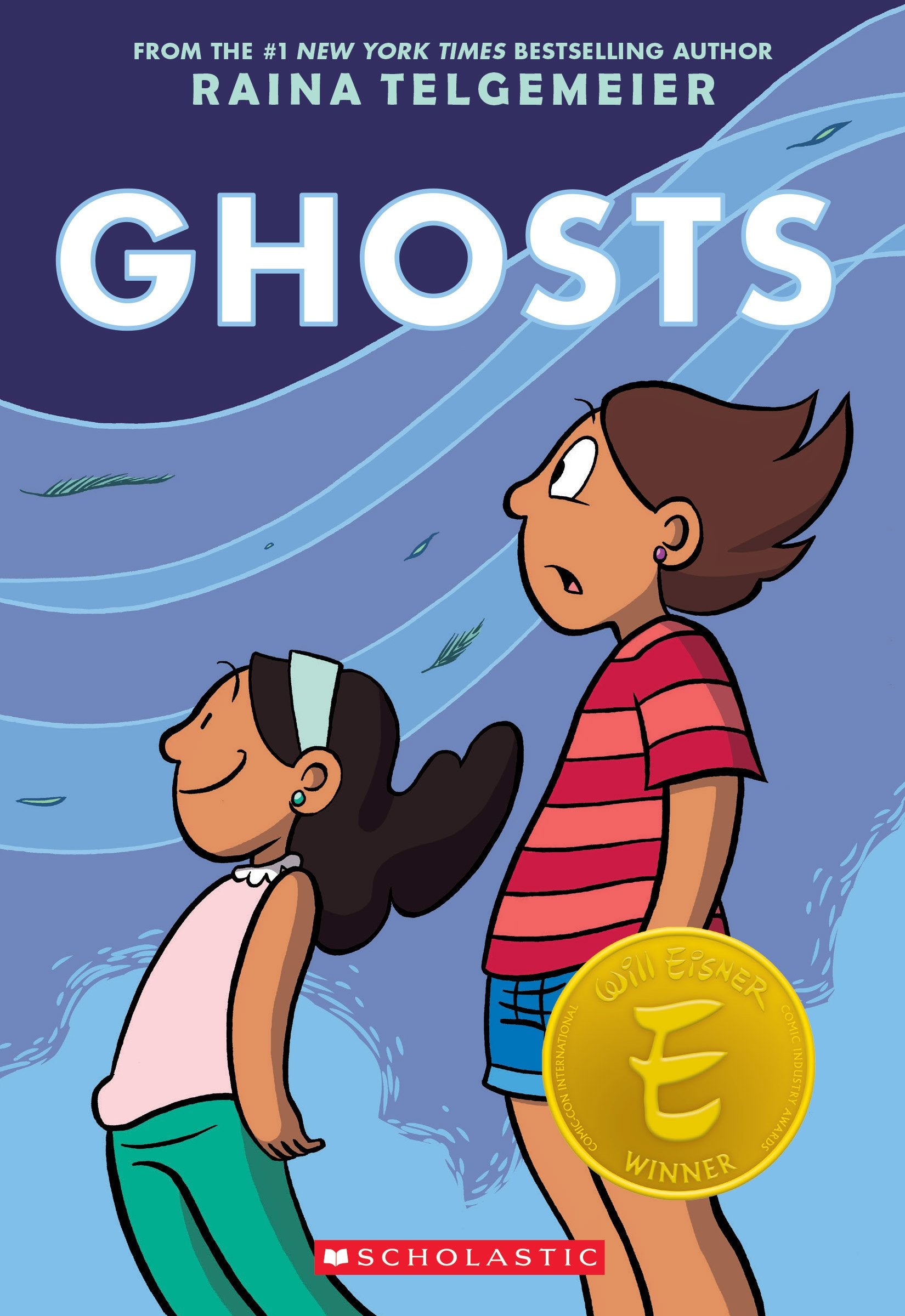 Ghosts Manga