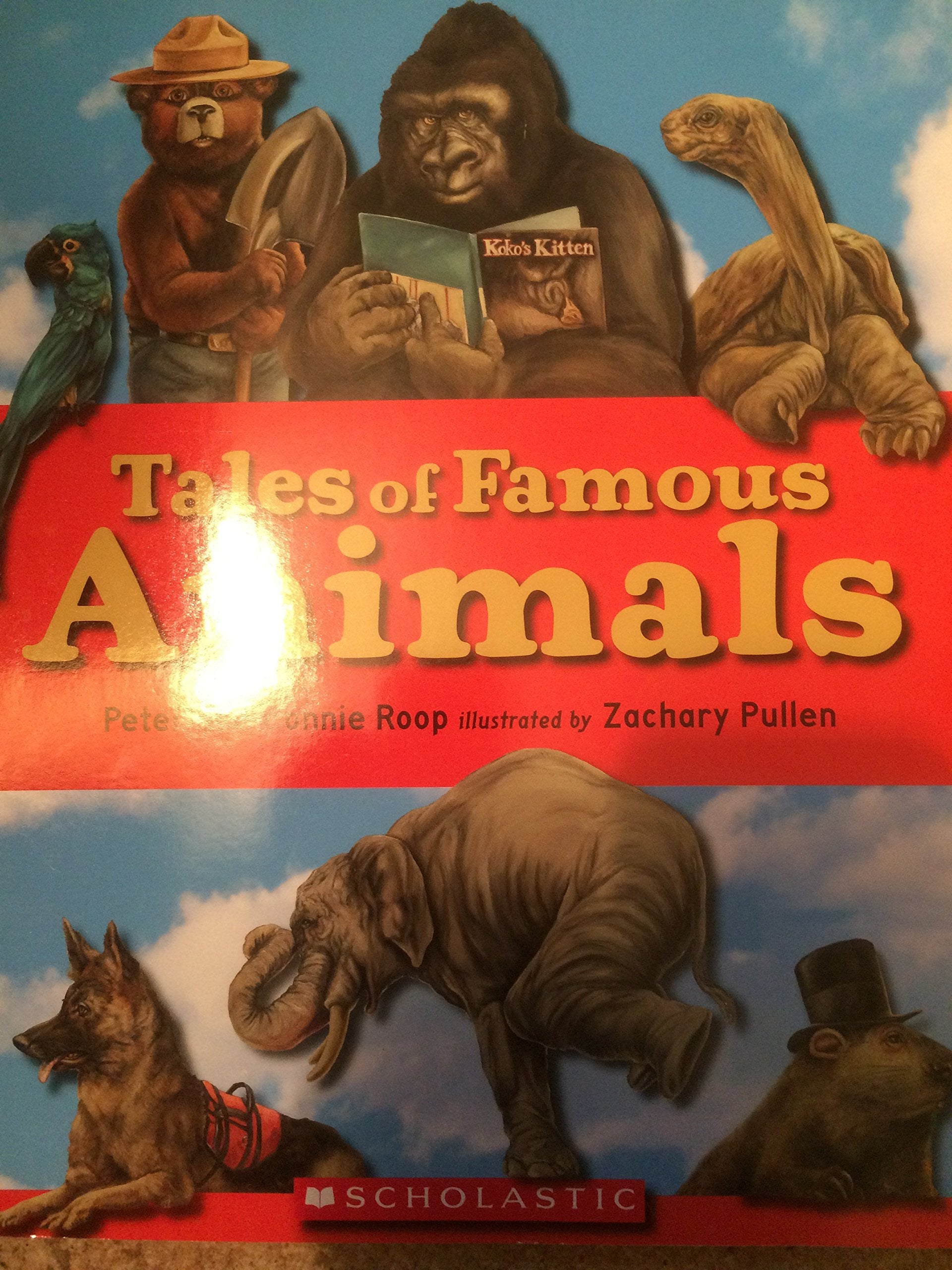 Tales of Famous Animals Books