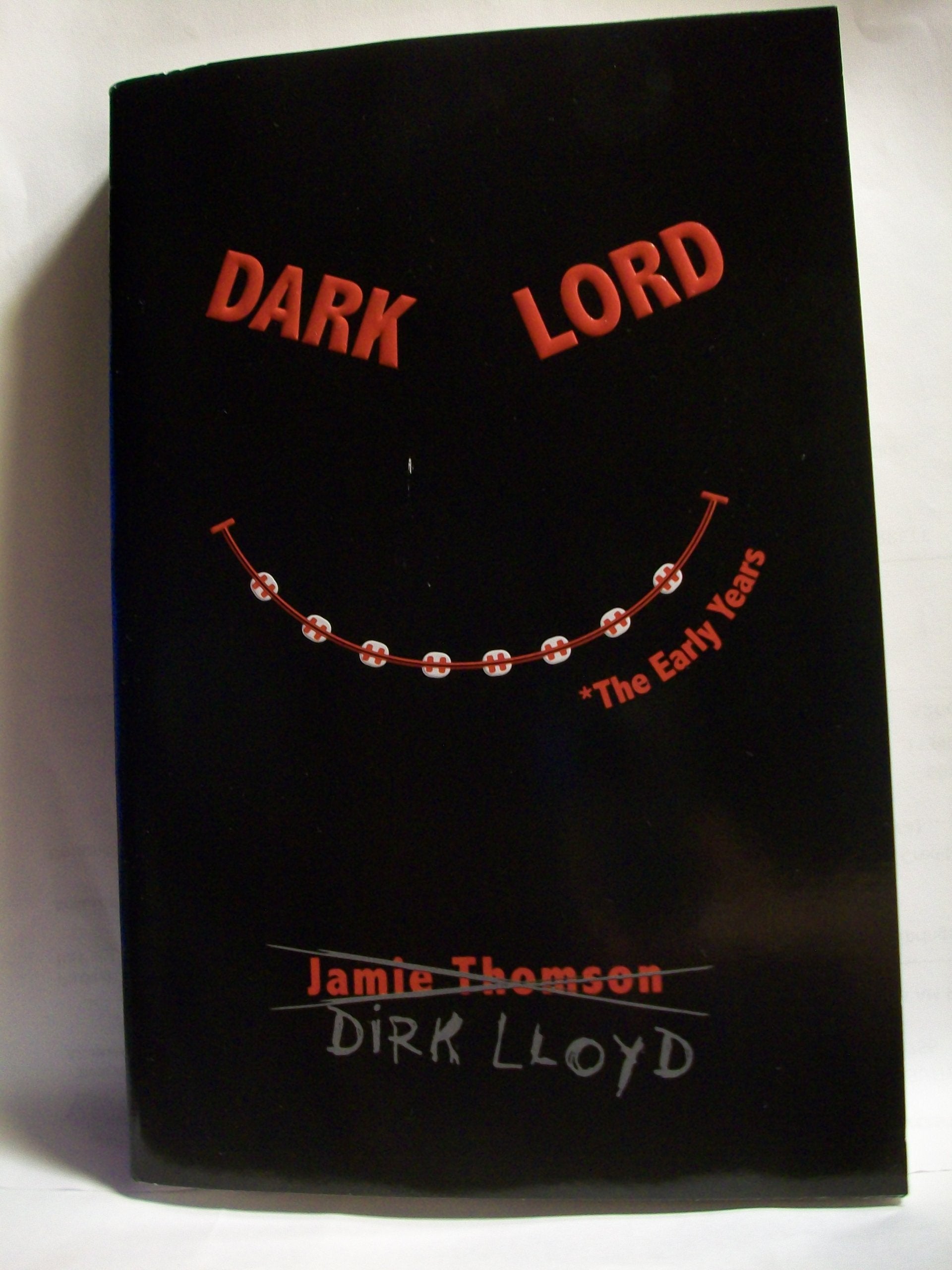 Dark Lord Collection - 2 Books RRP £11.98 (Dark Lord: The Teenage Years; Dark Lord: A Fiend in Need) book