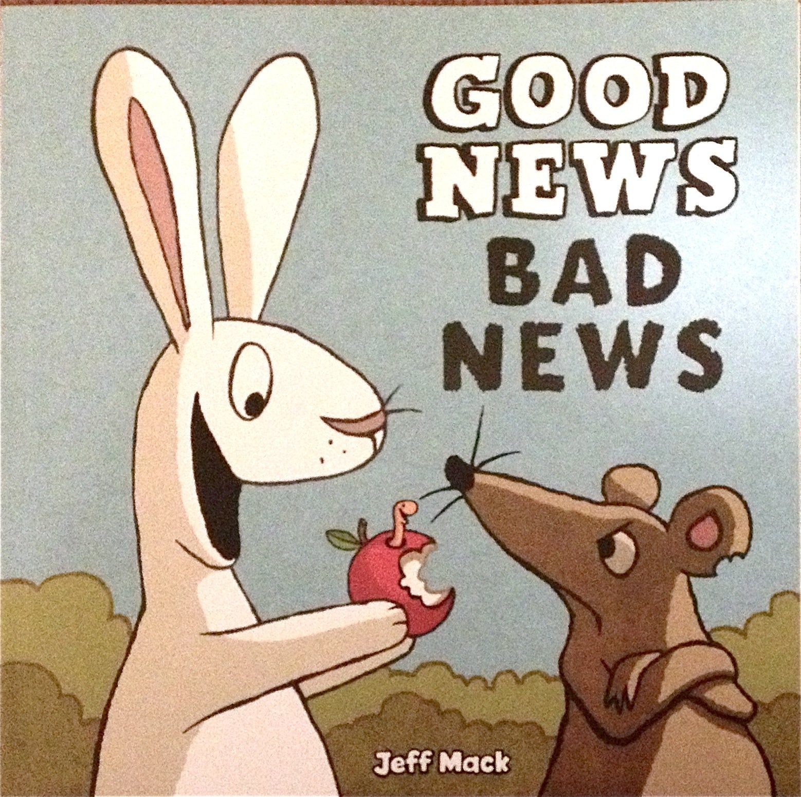 Good News Bad News Books