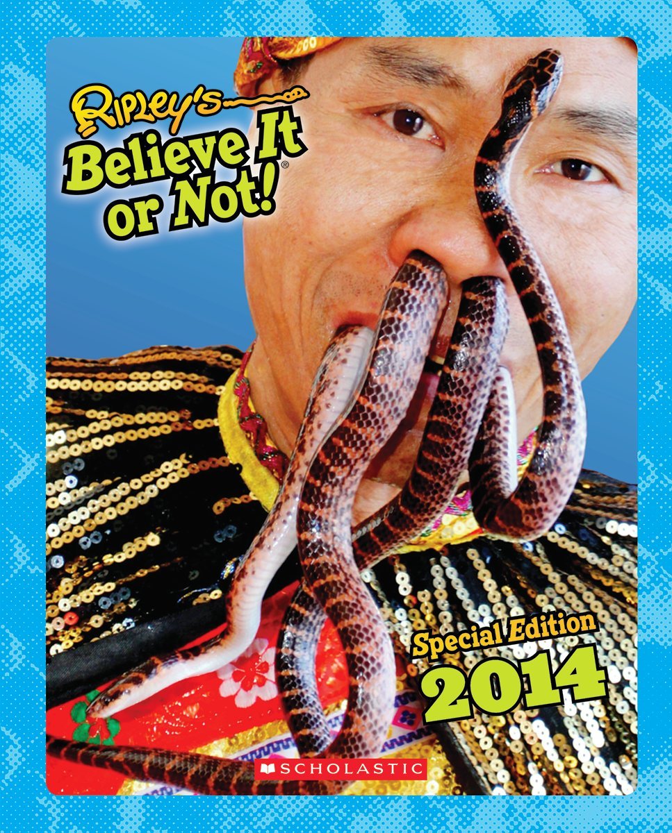Ripley's Believe It or Not!: Special Edition 2014 Non-fiction