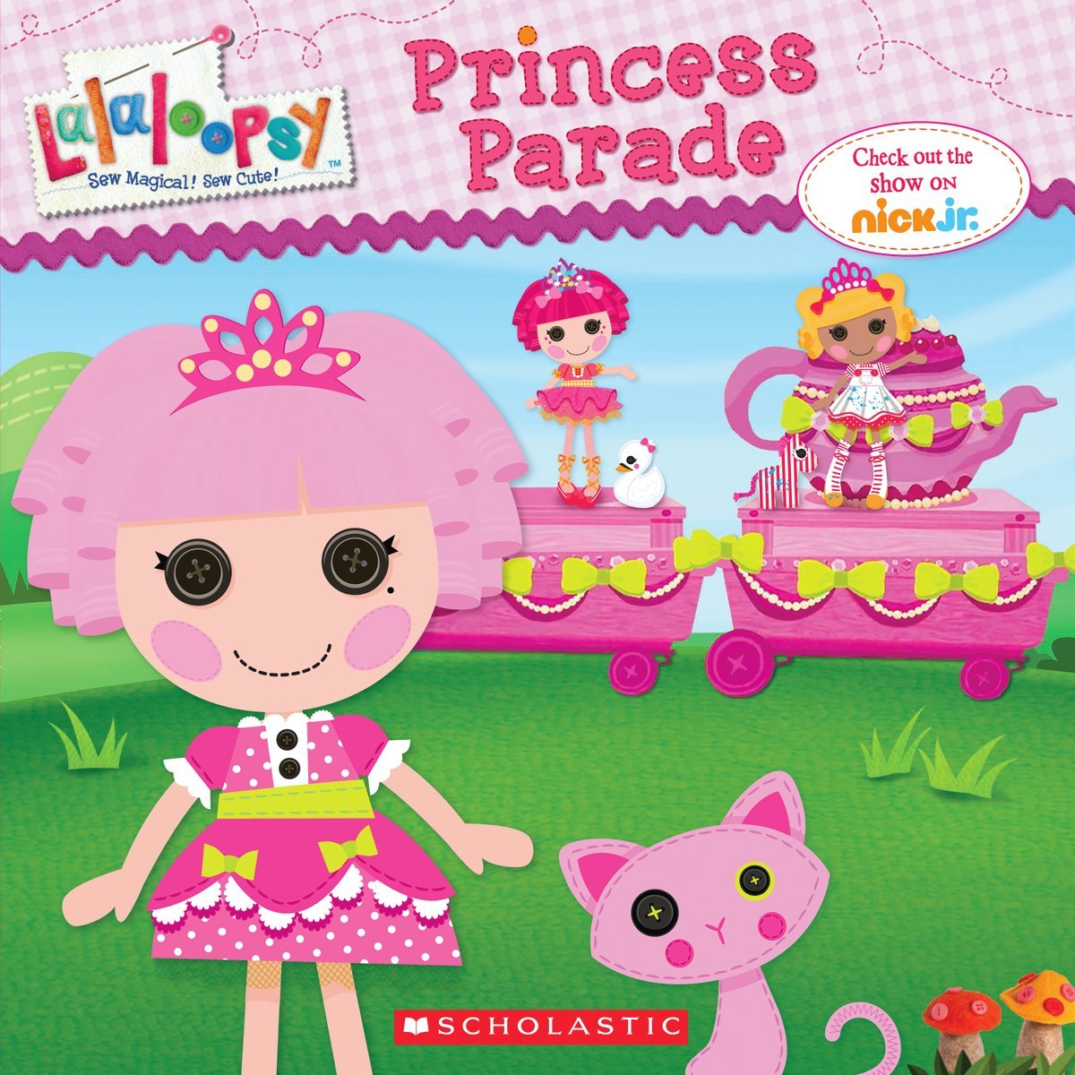 Princess Parade (Lalaloopsy) Non-fiction