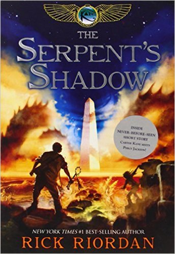 Product Image: Serpent's Shadow: #3 The Kane Chronicles