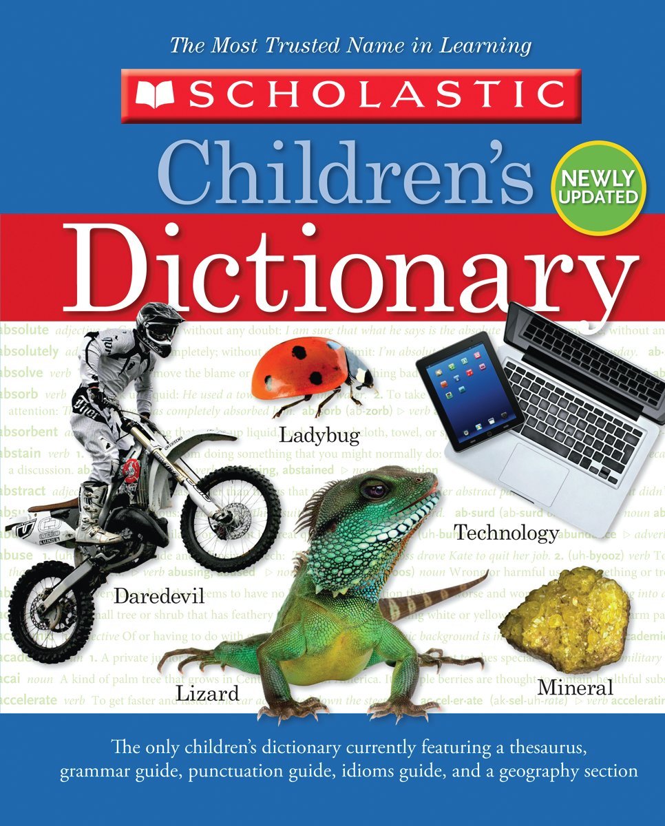 Scholastic Children's Dictionary Non-fiction