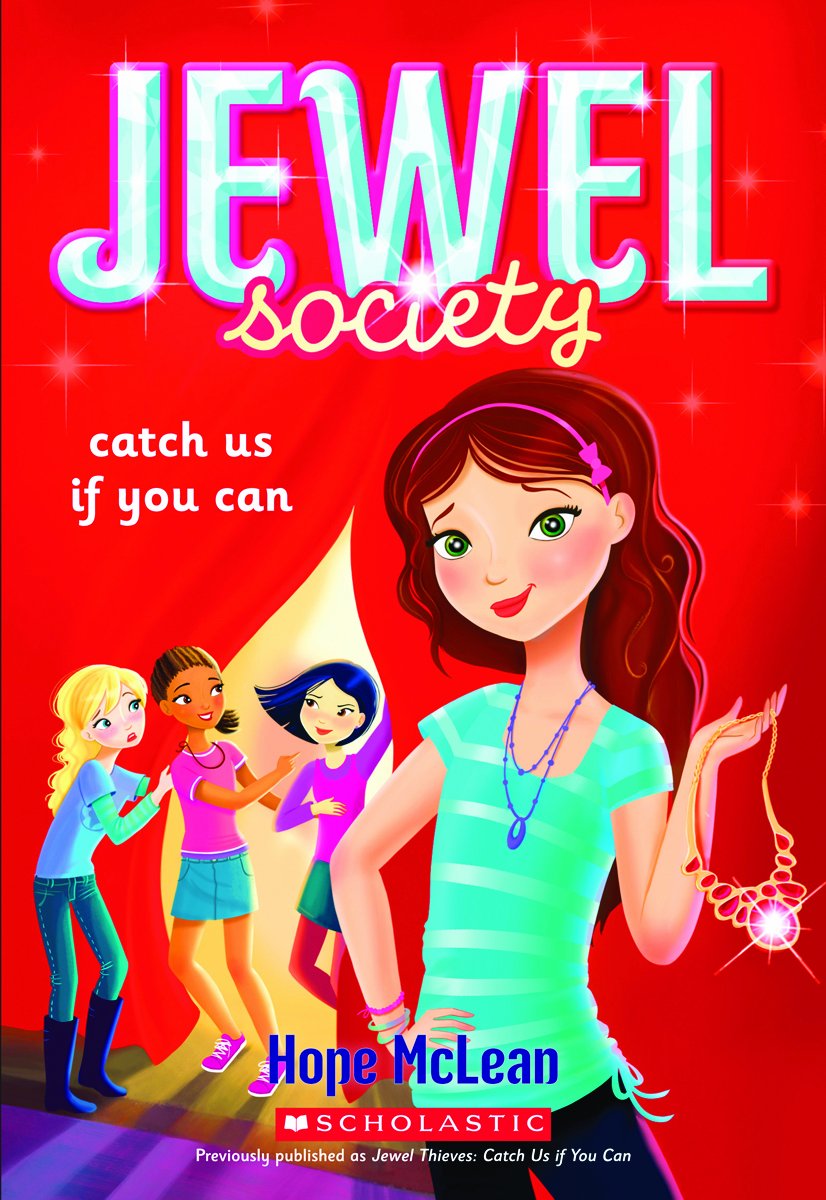 Catch Us If You Can (Jewel Society, Band 1) Non-fiction