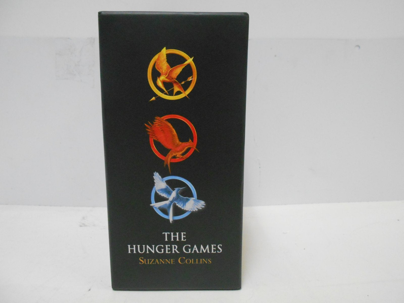 The Hunger Games Trilogy, 3 Vols.: The Hunger Games; Catching Fire; Mockingjay Fiction