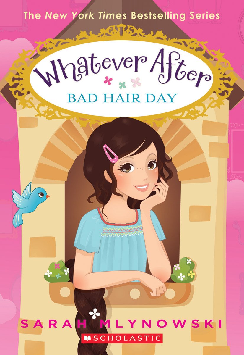 Whatever After Bad Hair Day: Volume 5 (Whatever After, 5, Band 5) Fairy Tales & Legends