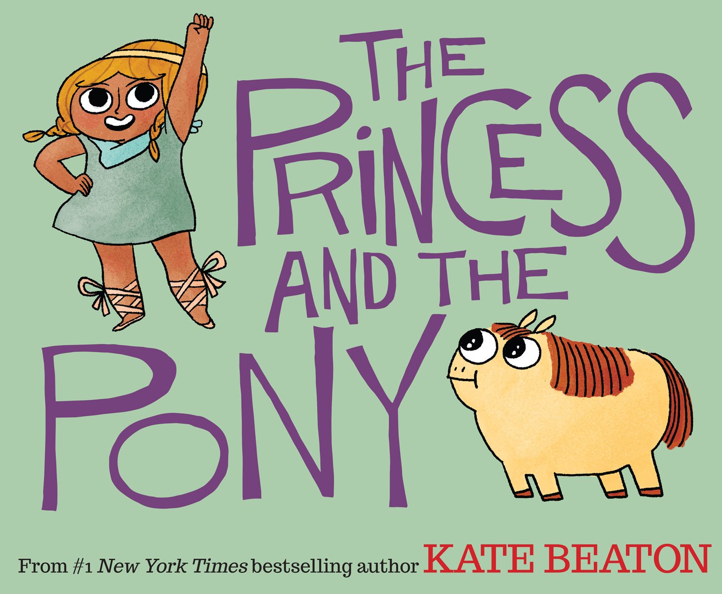 The Princess and the Pony Non-fiction