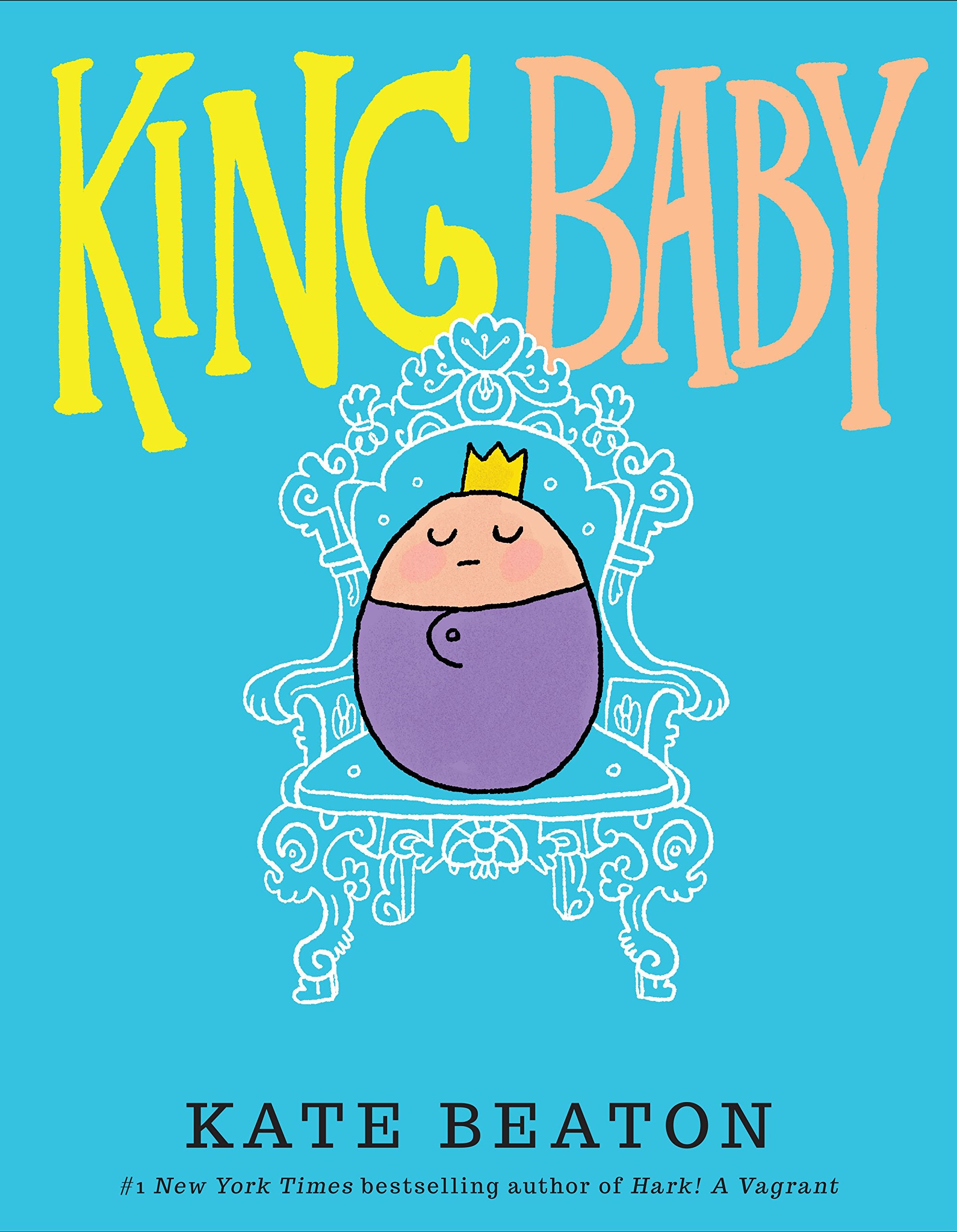 Product Image: King Baby (Dog Tags)