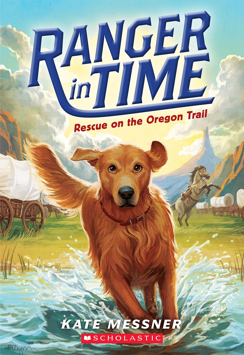 Rescue on the Oregon Trail (Ranger in Time #1), Volume 1 Non-fiction