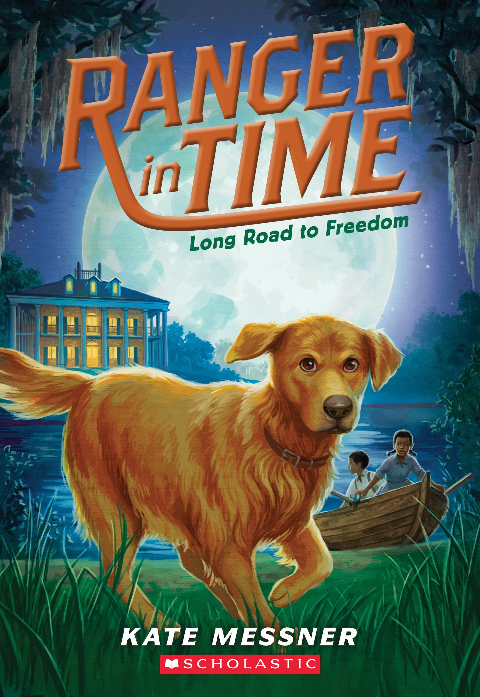 Long Road to Freedom (Ranger in Time #3) Novels & Short Stories