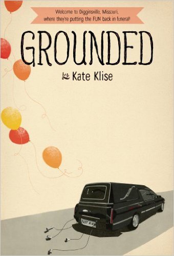 Grounded by Kate Klise Books