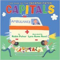 The Case of the Incapacitated Capitals Books