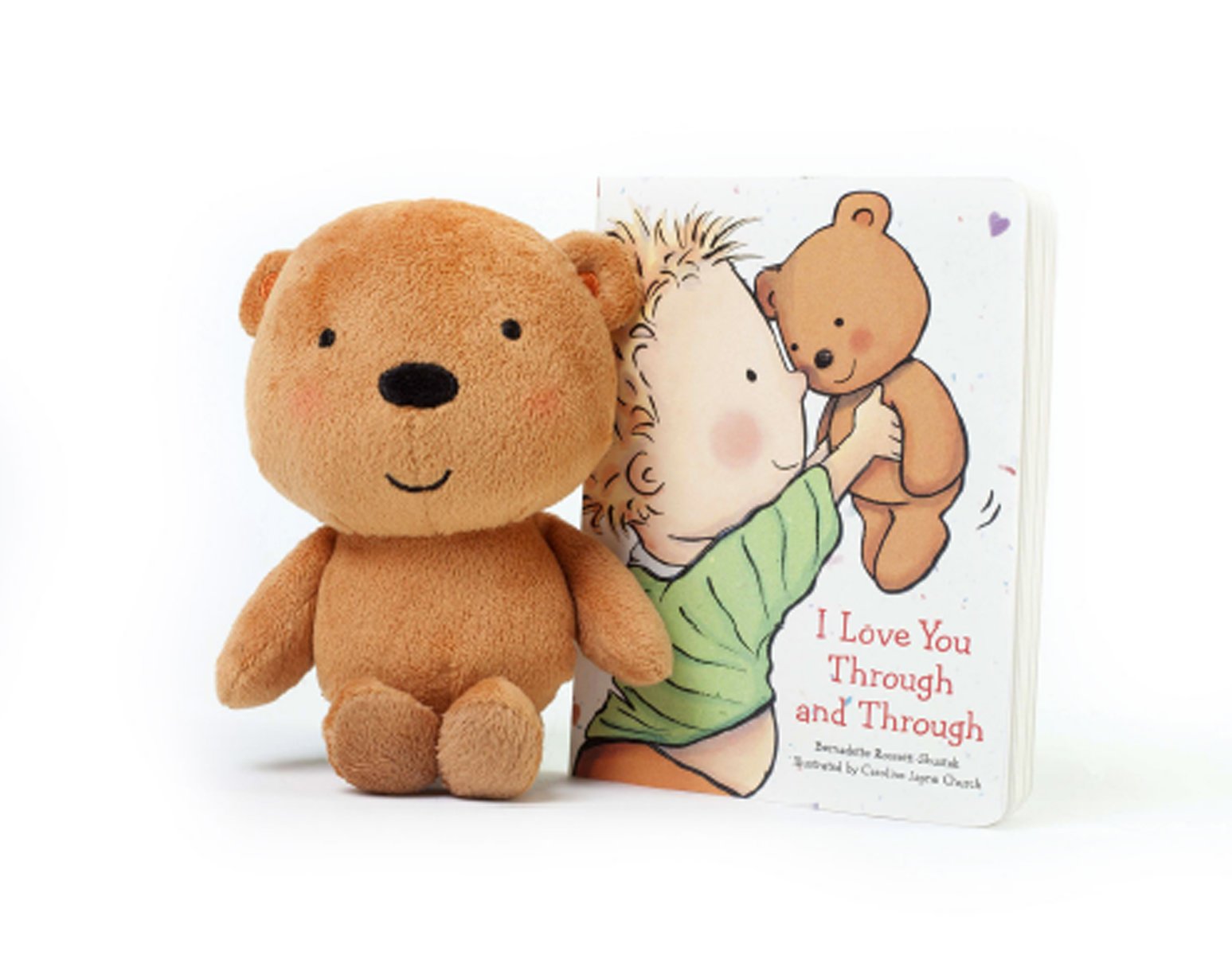 I Love You Through and Through Parents & Children