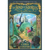 The Land of Stories the Wishing Spell (Scholastic First Edition Paperback) book