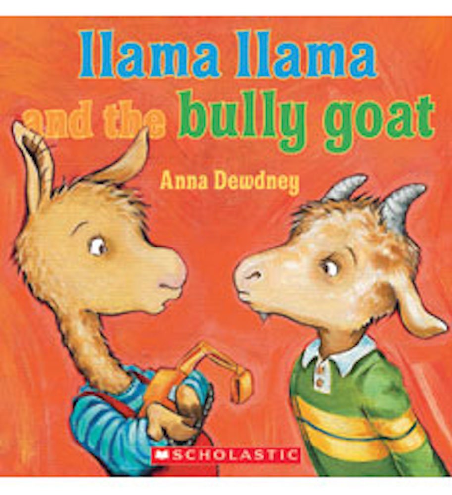 Llama Llama and the Bully Goat Books