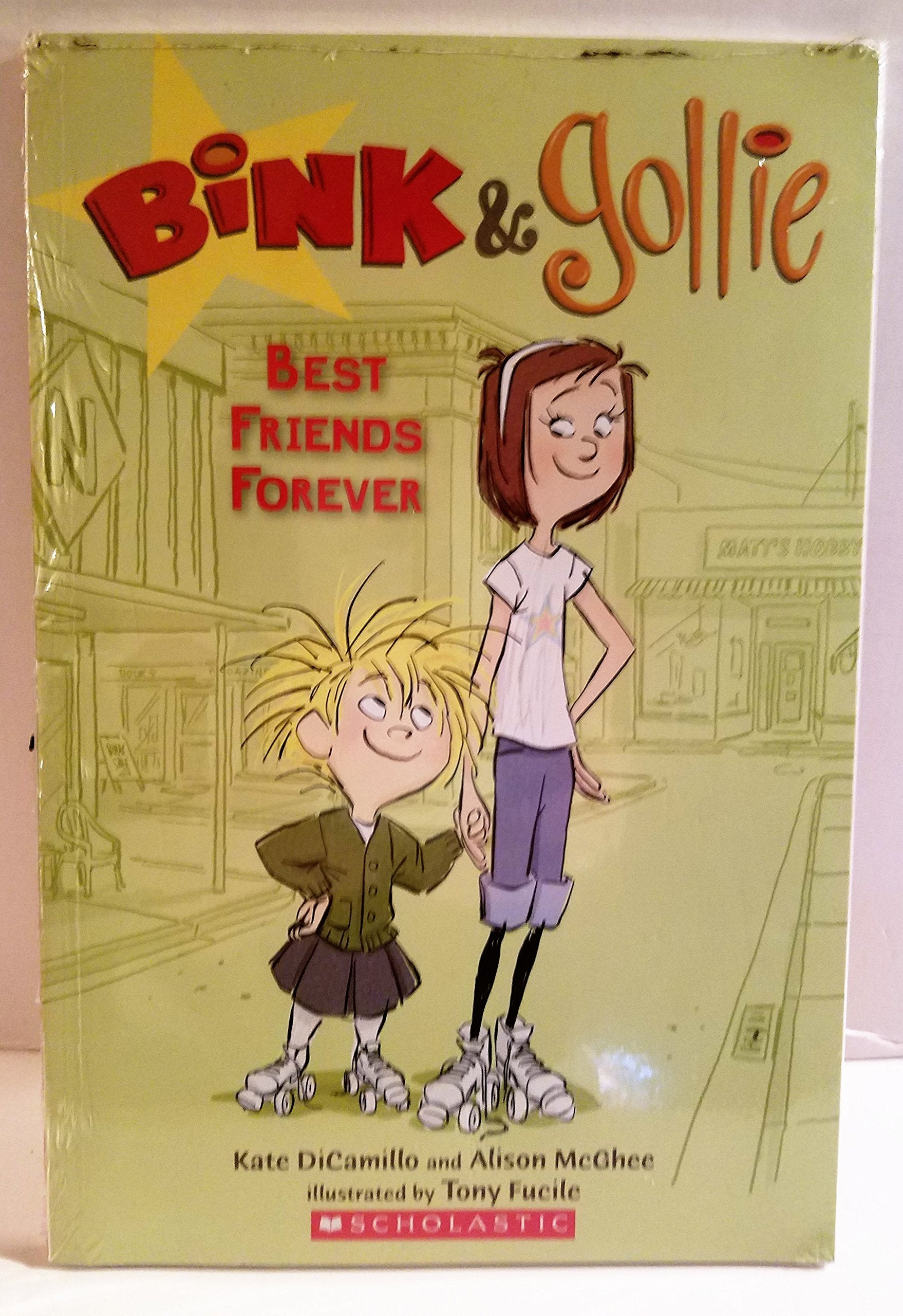 Bink & Gollie - Best Friends Forever Books