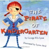 The Pirate of Kindergarten Books