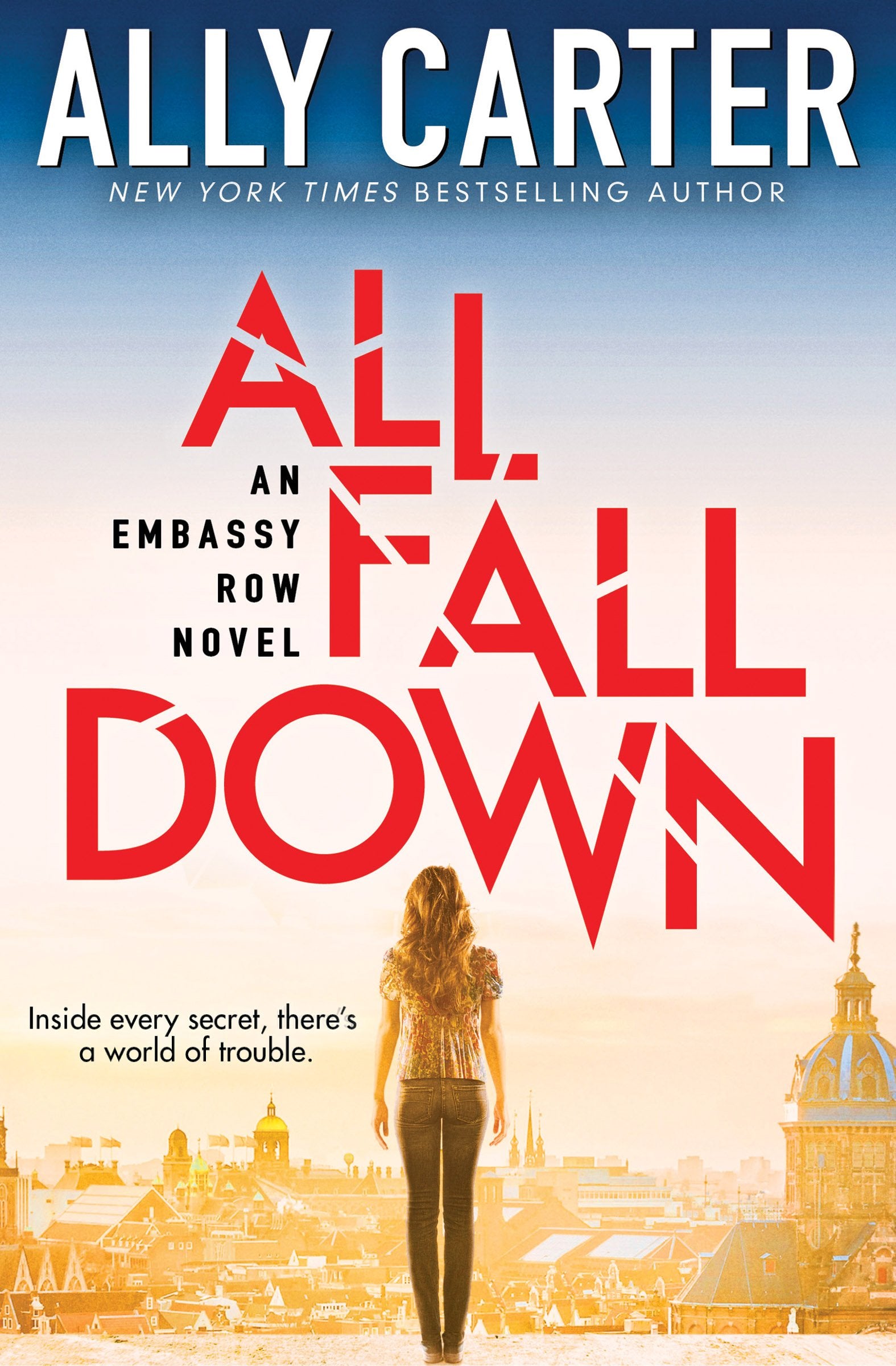 Product Image: All Fall Down: Volume 1 (Embassy Row, 1, Band 1)