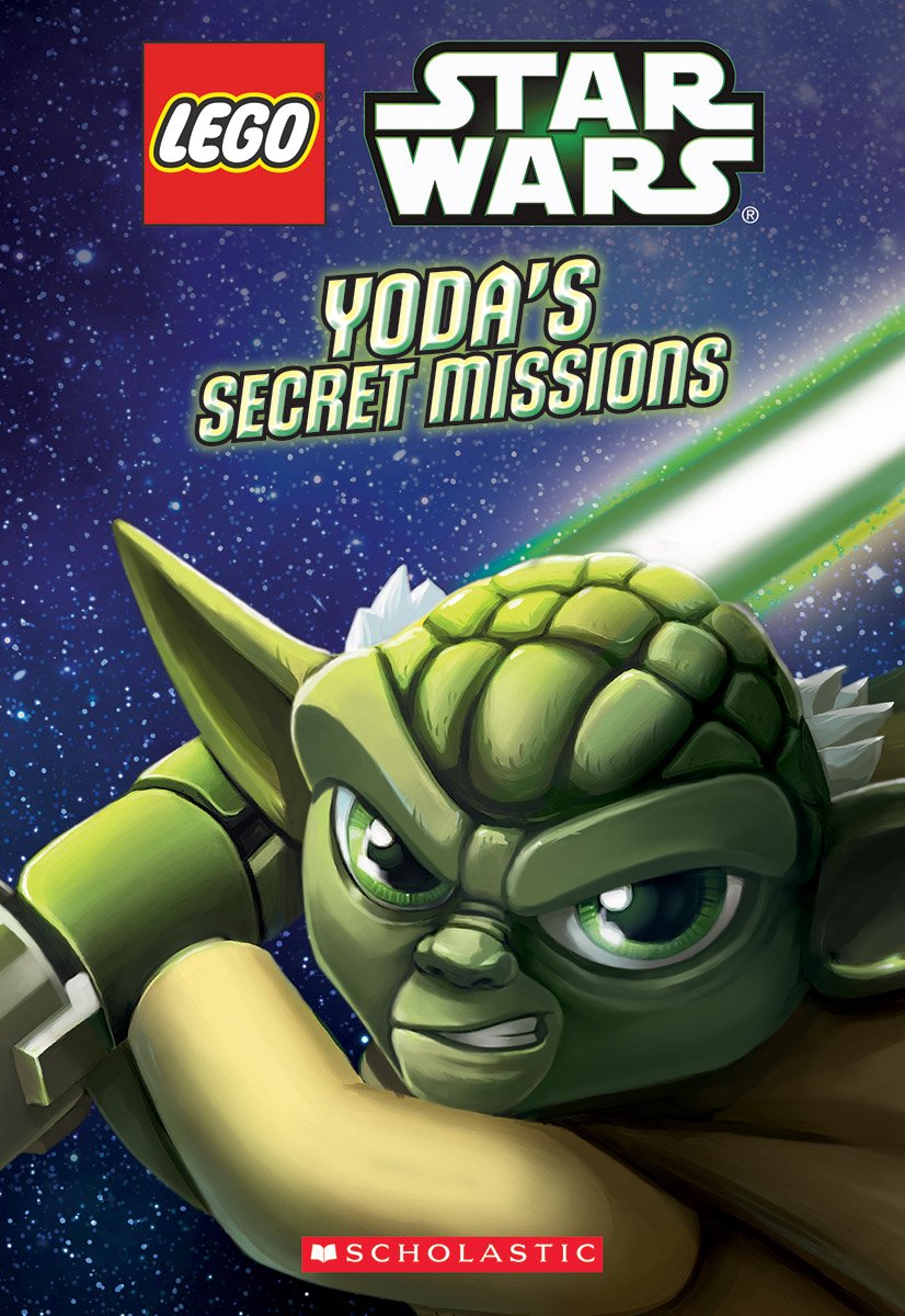 Yoda's Secret Missions (Lego Star Wars, Band 1) Novels & Short Stories