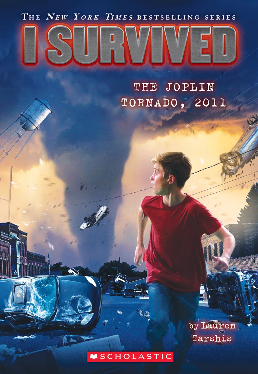 I Survived the Joplin Tornado, 2011 (I Survived #12) Non-fiction